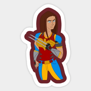 Wonder-23 Sticker